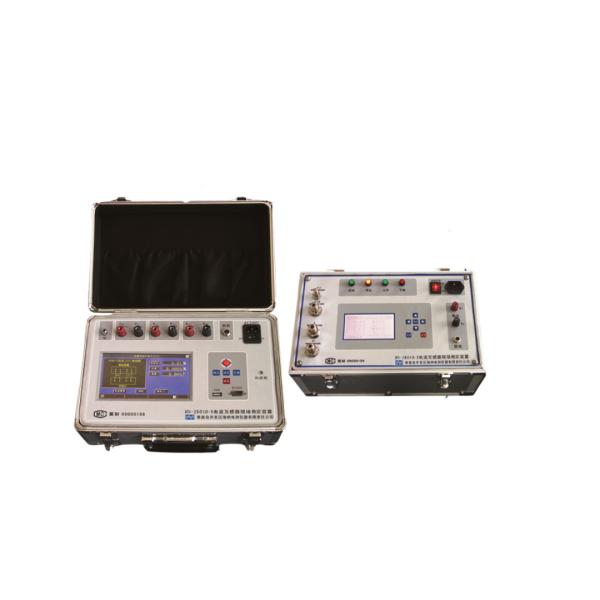 Buy 0.05 Accuracy CT Transformer Testing Automatic Transformer Ratio Tester at wholesale prices