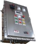 Dustproof Explosion Proof Device Box Variable Frequency Electronic Control