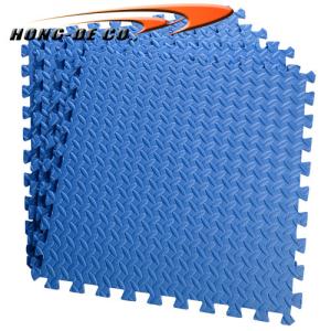 China Diamond Design 6pk Interlocking Soft Foam Floor Mats 61x61cm on sale