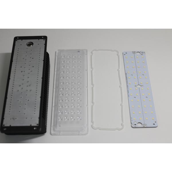 Cool White 40w Led Street Light Module With Heat Sinker For Parking Lot Lighting