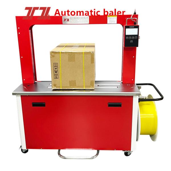 Versatile Strap Winder Tool Automatic Stop With Paper Tube 203mm * 165-195mm