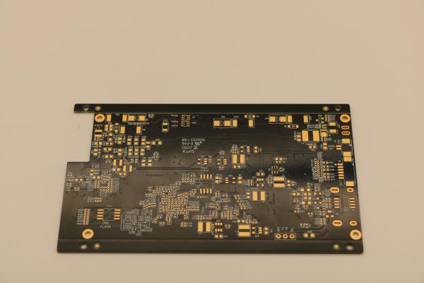 Buy ENIG TG170 Multilayer PCB Board / FR4 Pcba Circuit Boardfor Escalator control board Industrial Control Board at wholesale prices