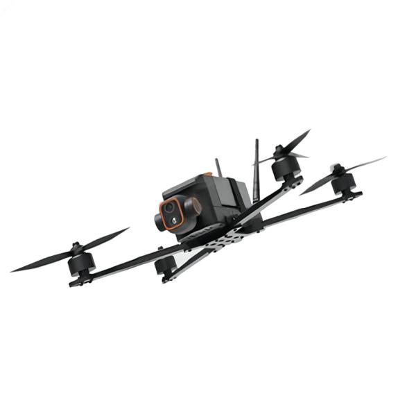 Buy Artificial Intelligence Thermal Camera Payload FPV Drone Kit For Tracking And Telemetry at wholesale prices