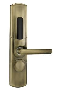 Quality Biometric Fingerprint Door Locks Security Access Control System for sale