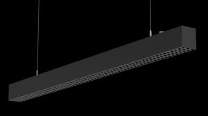 China MF LED Linear Lights IP20 IK05 Surface Mounted Pendant Ceiling Light on sale