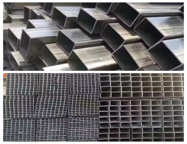 2x3 Inch Structural Galvanized Steel Pipe Rectangular Tubing Customized