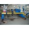 Buy cheap Customized Color CNC Plasma Cutting Machine Gantry Flame Chinese 100A Plasma from wholesalers