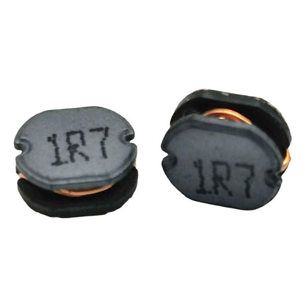 Custom High Power Current 1R7/ 2R2/ 6R5/ 6R8/ 8R2 Chip SMD Inductor Electronic Components 1H Inductor SMD Power Inductor Coil