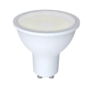 China RGB 5W 80 CRI GU10 LED Bulbs Tuya Zigbee GU10 Smart Bulb With Remote Control on sale