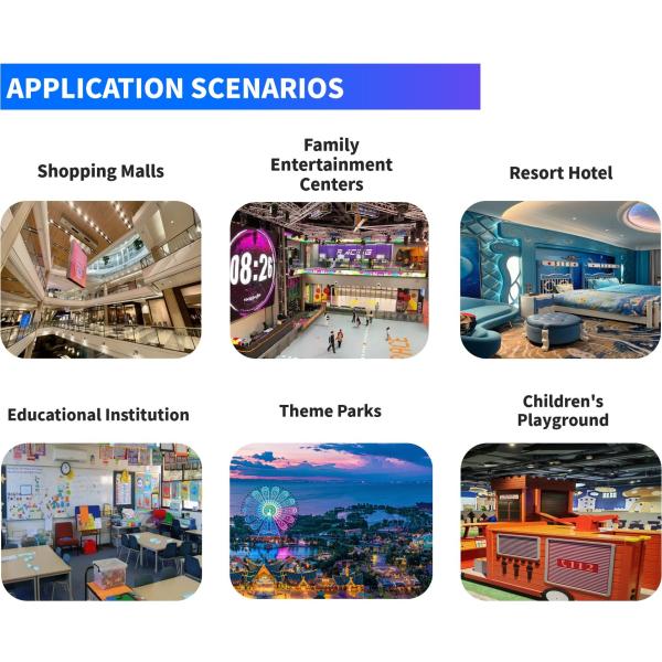 Custom Content Interactive Games Multiplayer Exploration In Ocean Adventure Scenario