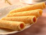 Wafer Stick Machine Crispy Egg Roll Making Machine High Efficiency