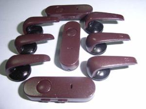 Customize Quick CNC Machined Prototypes Aluminum Rapid Prototyping