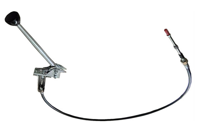 Single Axis Valve Lever Single Axis Hand Control Assembly