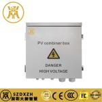 IP65 solar combiner box for solar panel junction