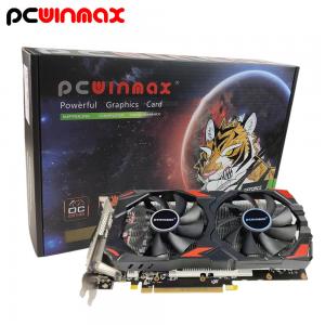 Quality PCWINMAX Radeon RX 580 Graphic Cards 2048SP 8GB GDDR5 256 Bit Radeon Video Card for Desktop Computer Gaming Gpu for sale