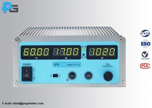 China MCU Control Precision AC DC Power Supply Switch 32V 32A Voltage / Current Adjustable on sale