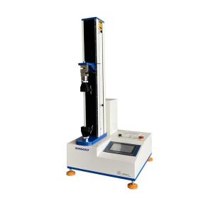 China 500N Electronic Universal Tensile Testing Machine With Good Price Tensile Strength Tester on sale