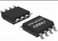 Fast Switching Mosfet Power Transistor AP6H06S 6A 60V Customized
