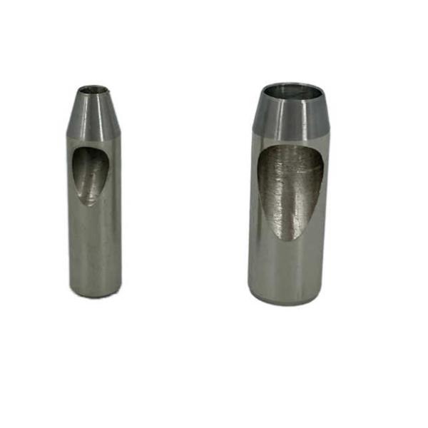 Side Die Cutting Consumables Steel Hole Punch Cored Ejection