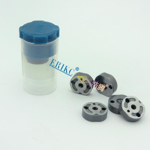 ERIKC Denso injector valve plate 095000-6990 and diesel fuel nozzle orifice