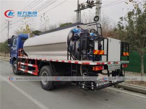 China Shacman 300HP Bitumen Sprayer Truck For Road Construction on sale