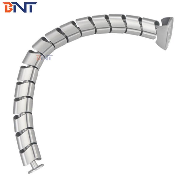 Buy ABS material  used for computer table   snake cable maneger cable wire management at wholesale prices