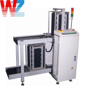 China Used SMT Machine Super Efficient Automatic PCB Conveyor PCB Loader on sale