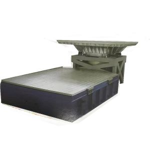 Quality 3 Axis Sine Vibration Testing Equipment , 60KN Electronic Vibration Machine for sale