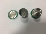 CNC Lathe Machining SS304 Reusable Coffee Capsule / Coffee Filter Cup