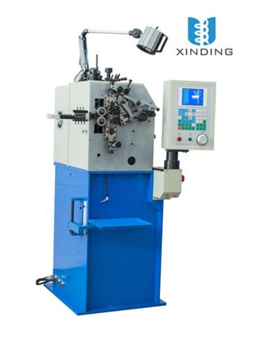 Buy CNC Spring Coil Machine Spring Coiling Machinery With Fast Speed at wholesale prices