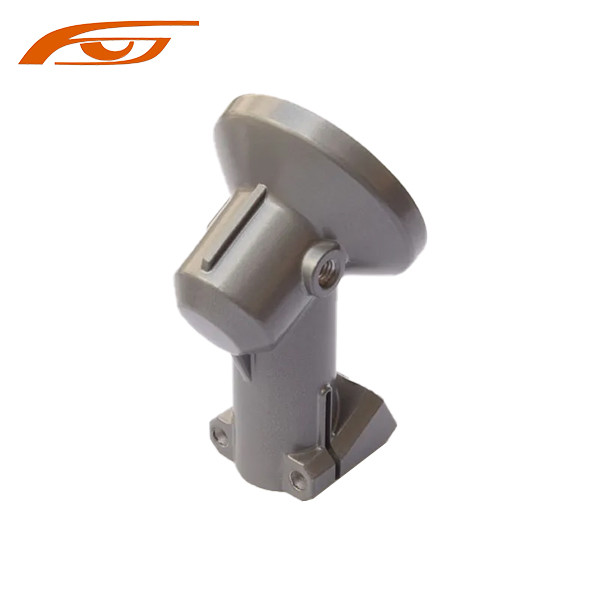 Advanced Die Casting Products Complex Cast Metal Parts With Tight Tolerances