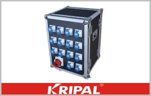 Quality Movable Electrical Low Voltage Power Distribution Box with LED Display for sale