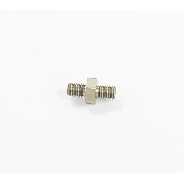 Voltage Rating 600V Hermetically Sealed SMA Connectors Screw Mount