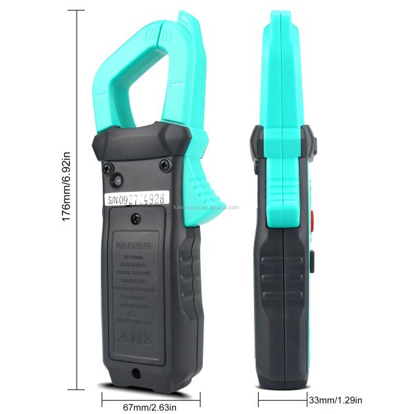 21C Leakage Current Clamp Meter Voltage And Leakage Current Tester Clamp Meter Ac Leakage Current Tester Clamp Meter