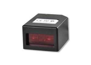 Quality CCD Fixed Raspberry Pi Barcode Scanner Module LV1000R Serial Interface for sale