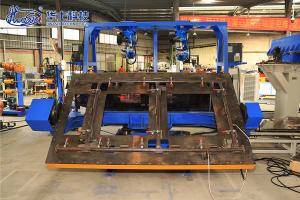 China AC Servo 6 DOF Automatic Welding Robots CCC For Scaffolding Mig Tig on sale