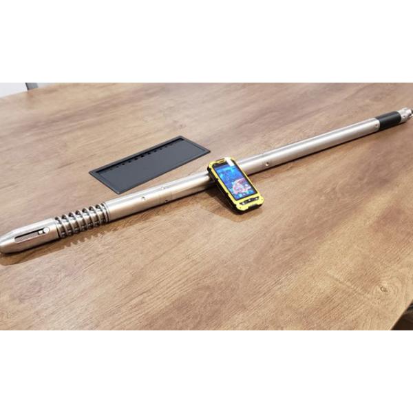 Buy Geotechnical Borehole Inclinometer Monitoring Wireless For Dip Azimuth at wholesale prices