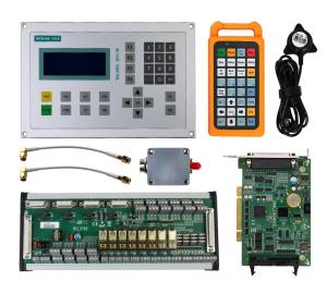 China 2000W Cypcut Cutting Control System With Bcs100 Height Controller on sale