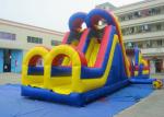 Customized Inflatable Obstacle Course Inflatable Bouncy Jumping Castle With