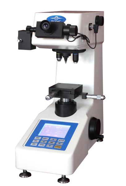 Buy Advanced Micro Vickers Hardness Testing Machine , Digital Vickers Hardness Tester at wholesale prices