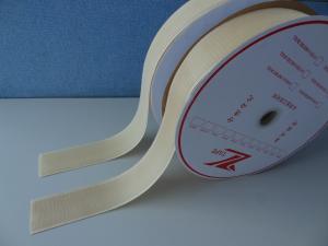 Quality Fire Control PPS Hook And Loop Fastener Tape High Temperature Resistant Flame Retardant for sale