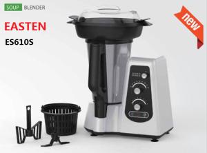 China Hot Sales Wifi App Thermo Cooker ES610S/ 800W All-in-One Thermo Cooking Blender with GS,CE/ 1.5 Liters Thermo Blender on sale