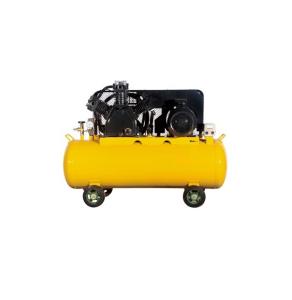 Quality 13HP Reciprocating Piston Compressor Belt 10 Bar Three Phase for sale