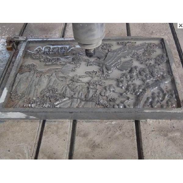 4 X 4 Aluminum CNC Router For Engraving 1200mm X 1200mm