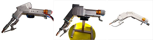 Robust Fiber Laser Welding Head For Long-Lasting Welding Performance