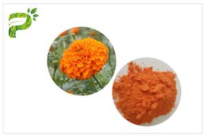 Quality CAS 127 40 2 Lutein Marigold Flower Extract , Marigold Extract Powder For Tablets for sale