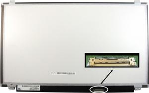 China B156HTN03.8 HW1B Laptop LCD SCREEN 15.6 Inch LCD PANEL 1920x1080 FHD MATTE 30 PIN IPS on sale