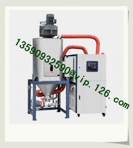 China PET Crystallizer Dehumidifier Dryer/PetPre-Crystallization Dryer Machine agent wanted on sale