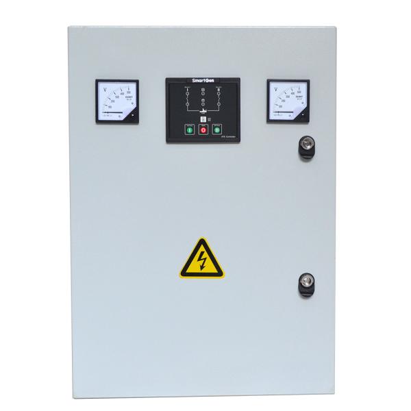 Buy 160A Ac Dc Three Phase Automatic Changeover Switch 2P 8kV at wholesale prices