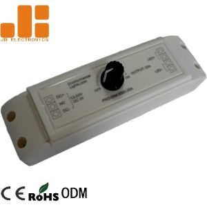 DC12-24V PWM LED Dimmer For LED Lighting , LED Driver Dimmer With Knob